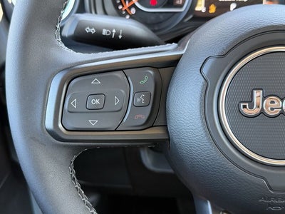 2026 Jeep Gladiator GLADIATOR TEXAS TRAIL 4X4