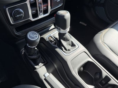2026 Jeep Gladiator GLADIATOR TEXAS TRAIL 4X4