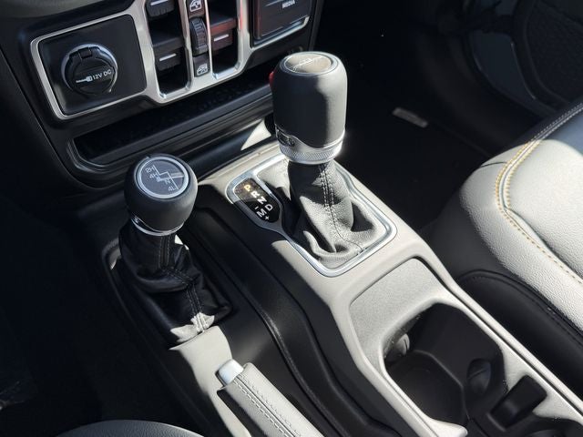 2026 Jeep Gladiator GLADIATOR TEXAS TRAIL 4X4