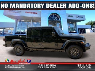 2025 Jeep Gladiator GLADIATOR SPORT S 4X4