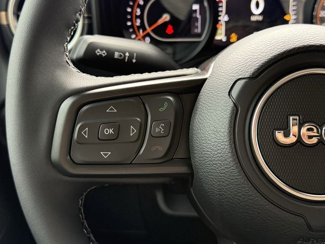 2026 Jeep Gladiator GLADIATOR SAHARA 4X4