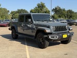 2025 Jeep Gladiator GLADIATOR TEXAS TRAIL 4X4