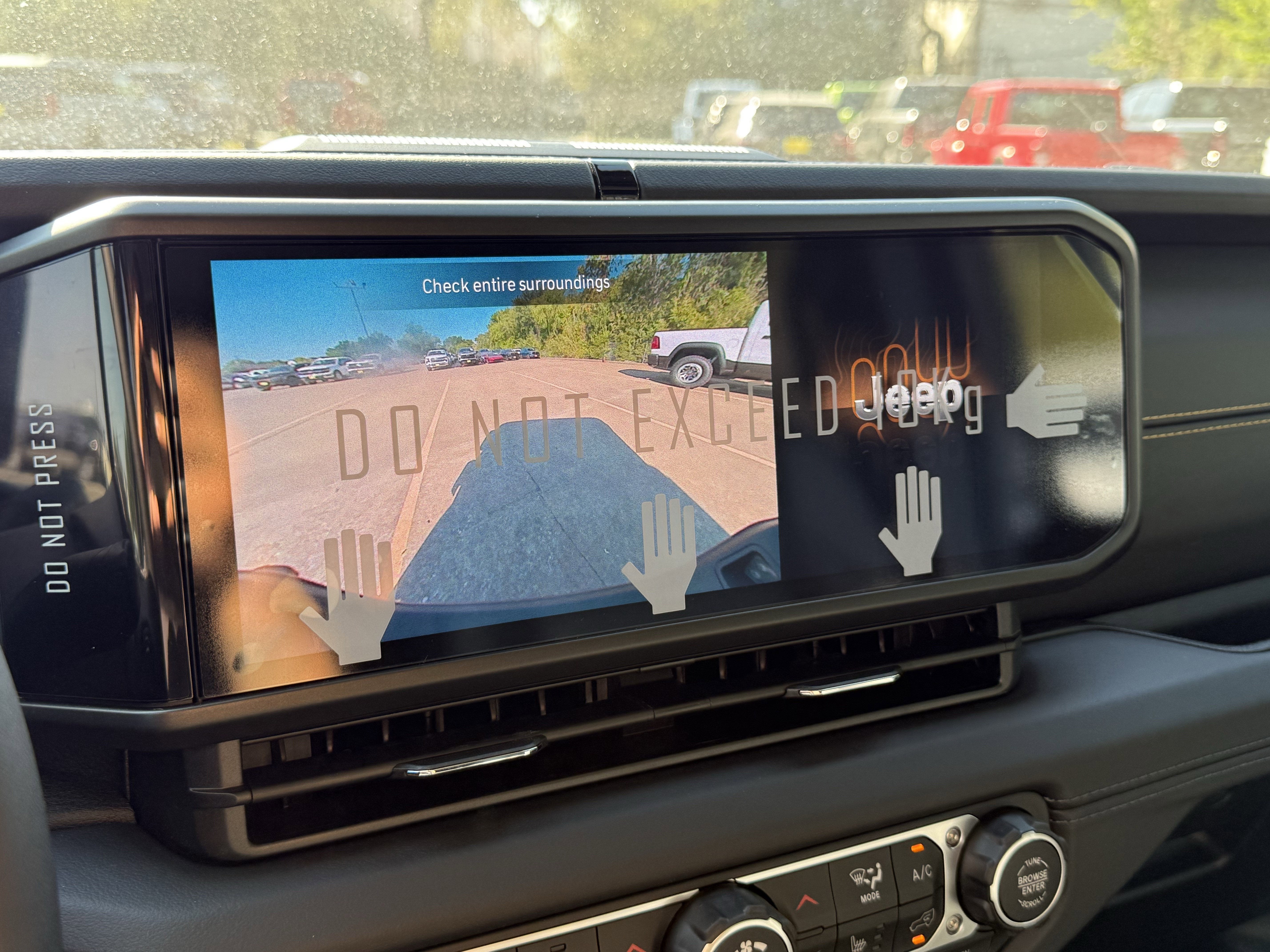 2025 Jeep Gladiator GLADIATOR TEXAS TRAIL 4X4