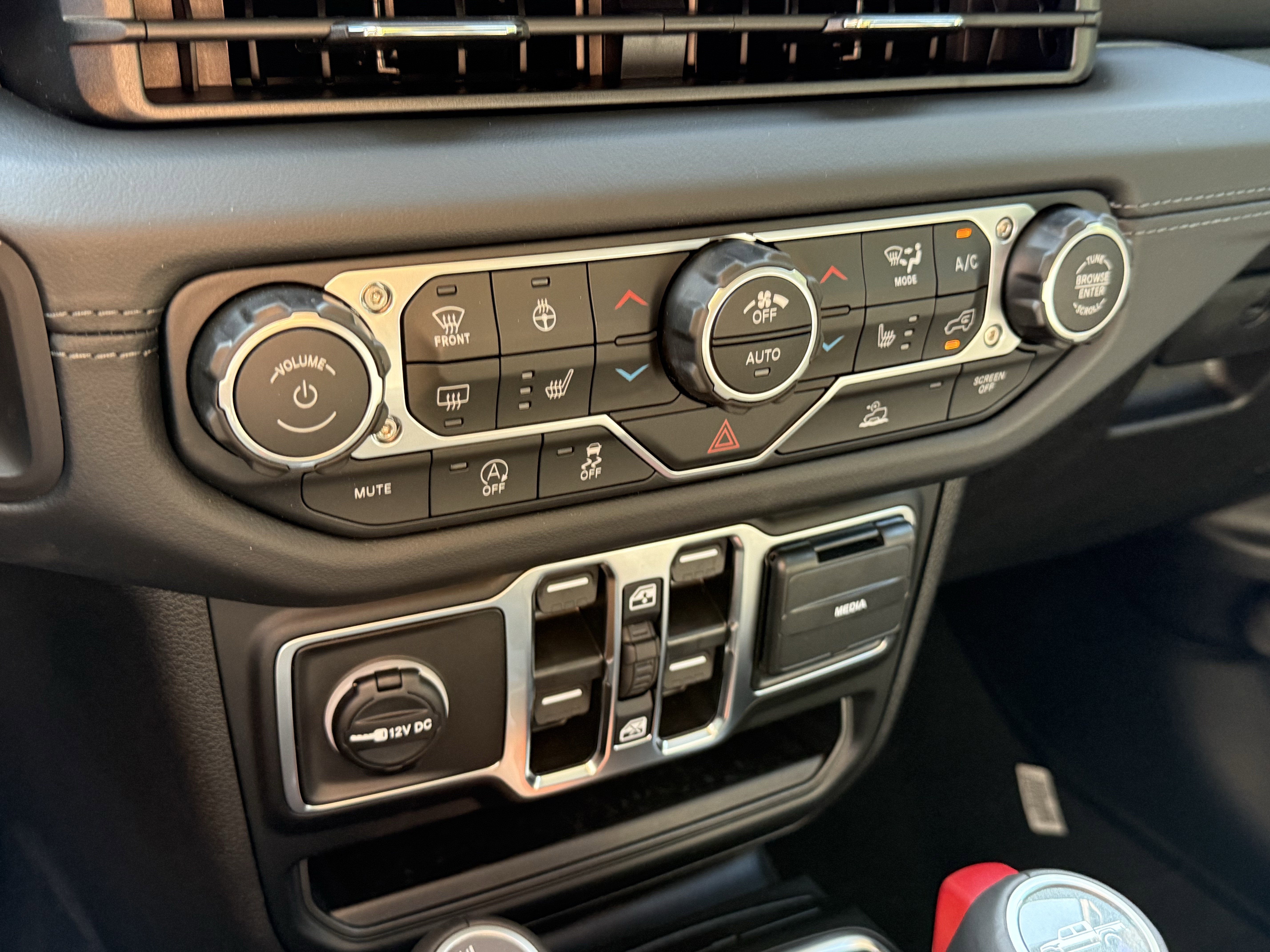 2025 Jeep Gladiator GLADIATOR TEXAS TRAIL 4X4