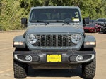 2025 Jeep Gladiator GLADIATOR TEXAS TRAIL 4X4