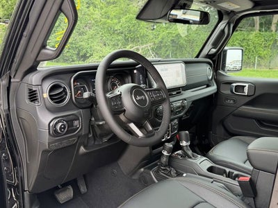 2026 Jeep Gladiator GLADIATOR TEXAS TRAIL 4X4