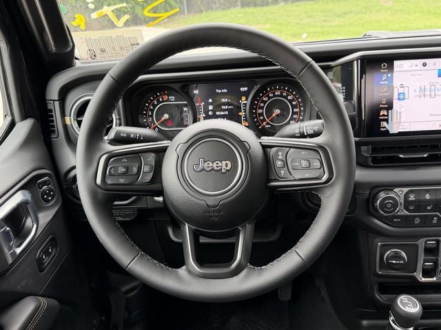 2026 Jeep Gladiator GLADIATOR TEXAS TRAIL 4X4