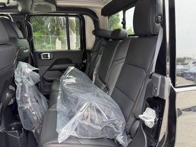 2026 Jeep Gladiator GLADIATOR TEXAS TRAIL 4X4