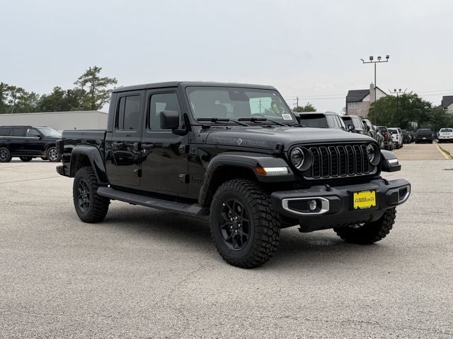 2026 Jeep Gladiator GLADIATOR TEXAS TRAIL 4X4