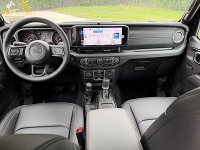 2026 Jeep Gladiator GLADIATOR TEXAS TRAIL 4X4