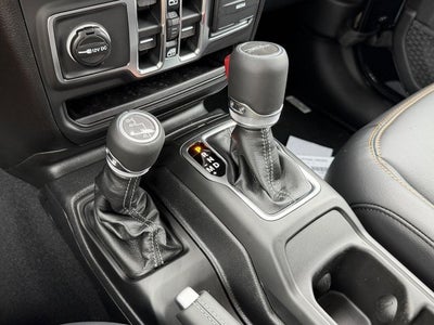 2026 Jeep Gladiator GLADIATOR TEXAS TRAIL 4X4