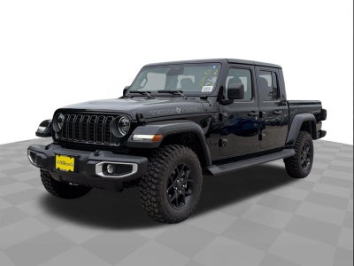 2026 Jeep Gladiator Texas Trail
