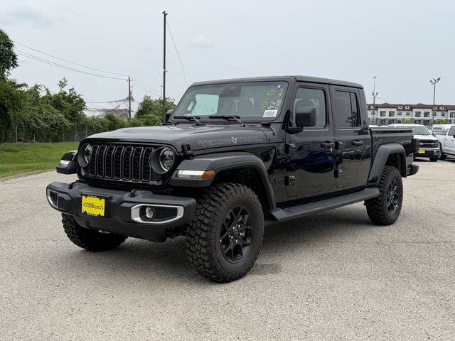 2026 Jeep Gladiator GLADIATOR TEXAS TRAIL 4X4
