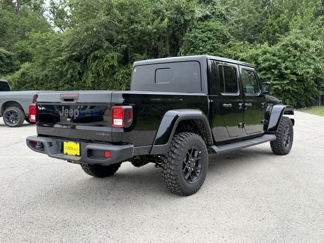 2026 Jeep Gladiator GLADIATOR TEXAS TRAIL 4X4