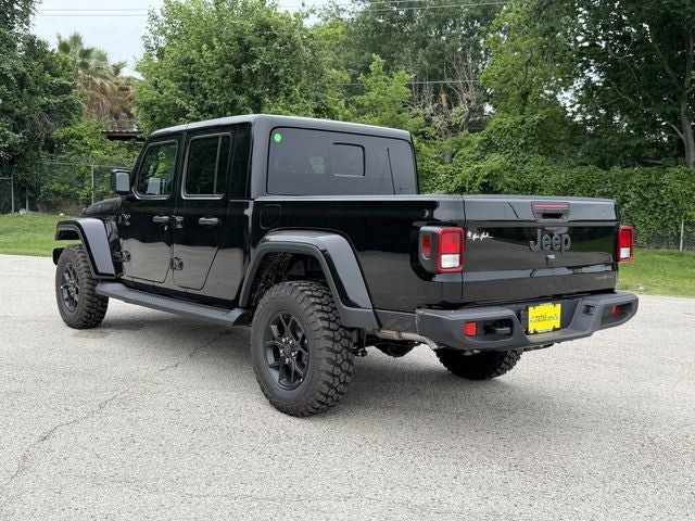 2026 Jeep Gladiator GLADIATOR TEXAS TRAIL 4X4
