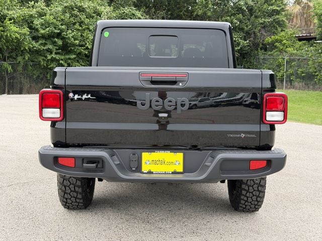 2026 Jeep Gladiator GLADIATOR TEXAS TRAIL 4X4