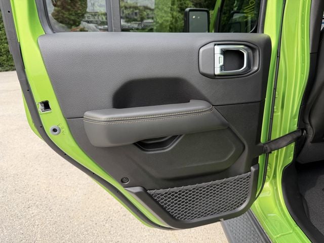 2026 Jeep Gladiator GLADIATOR TEXAS TRAIL 4X4