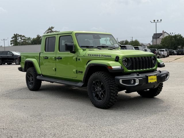 2026 Jeep Gladiator GLADIATOR TEXAS TRAIL 4X4