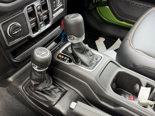 2026 Jeep Gladiator GLADIATOR TEXAS TRAIL 4X4