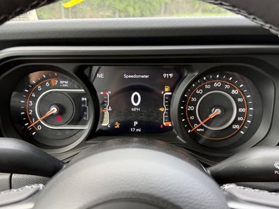 2026 Jeep Gladiator GLADIATOR TEXAS TRAIL 4X4