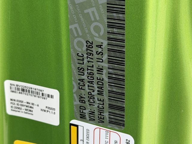 2026 Jeep Gladiator GLADIATOR TEXAS TRAIL 4X4