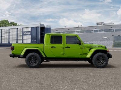 2026 Jeep Gladiator GLADIATOR TEXAS TRAIL 4X4