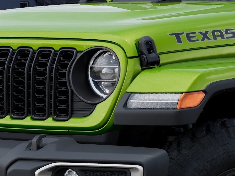 2026 Jeep Gladiator GLADIATOR TEXAS TRAIL 4X4