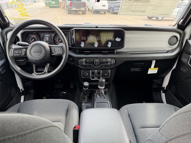 2026 Jeep Gladiator GLADIATOR SPORT 4X4