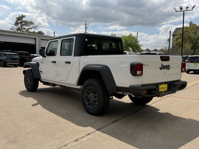 2026 Jeep Gladiator GLADIATOR SPORT 4X4
