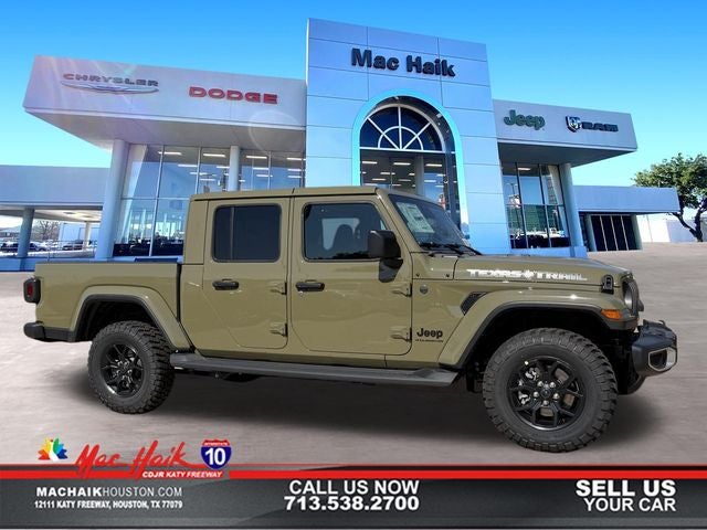 2026 Jeep Gladiator Texas Trail Auto's photo