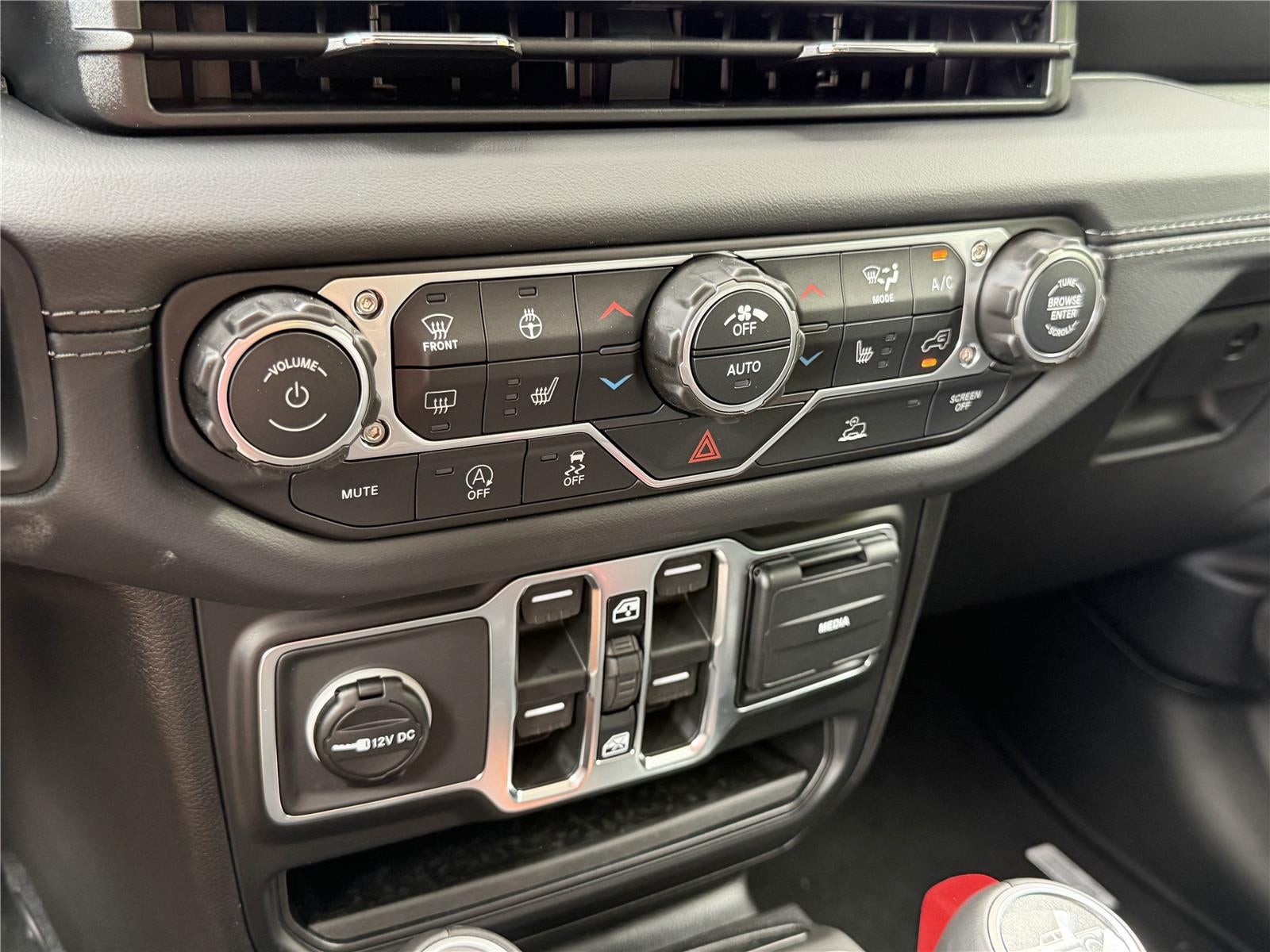 2026 Jeep Gladiator GLADIATOR TEXAS TRAIL 4X4