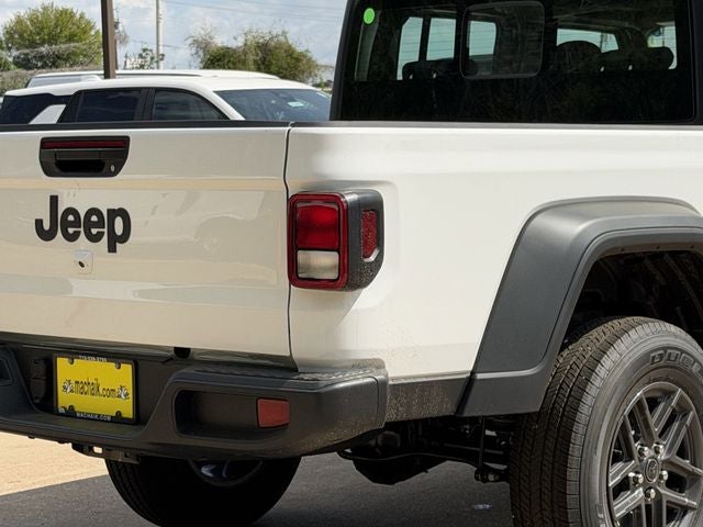 2026 Jeep Gladiator GLADIATOR SPORT 4X4