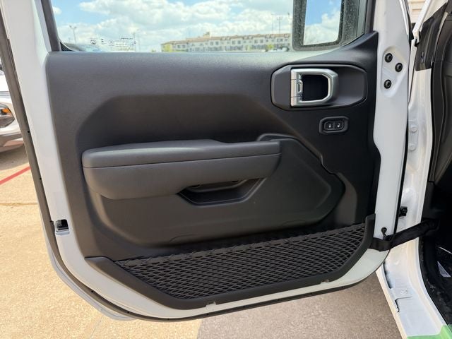 2026 Jeep Gladiator GLADIATOR SPORT 4X4