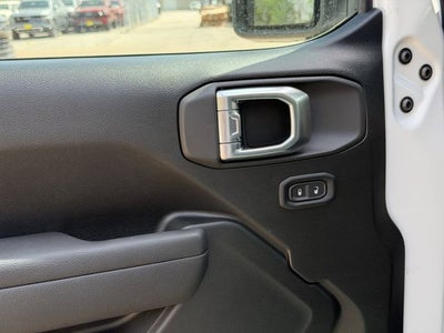 2026 Jeep Gladiator GLADIATOR SPORT 4X4