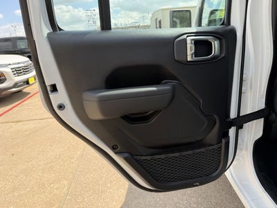 2026 Jeep Gladiator GLADIATOR SPORT 4X4