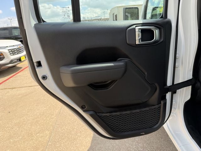 2026 Jeep Gladiator GLADIATOR SPORT 4X4