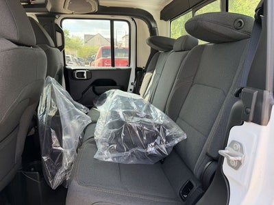 2026 Jeep Gladiator GLADIATOR SPORT 4X4