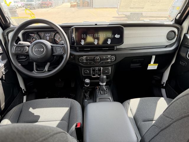 2026 Jeep Gladiator GLADIATOR SPORT 4X4