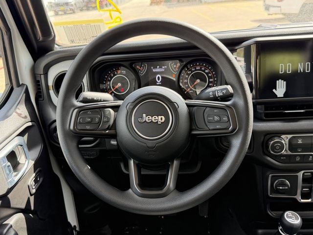 2026 Jeep Gladiator GLADIATOR SPORT 4X4