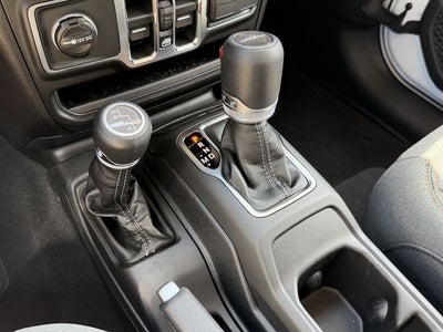 2026 Jeep Gladiator GLADIATOR SPORT 4X4