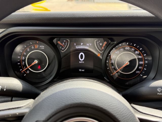 2026 Jeep Gladiator GLADIATOR SPORT 4X4