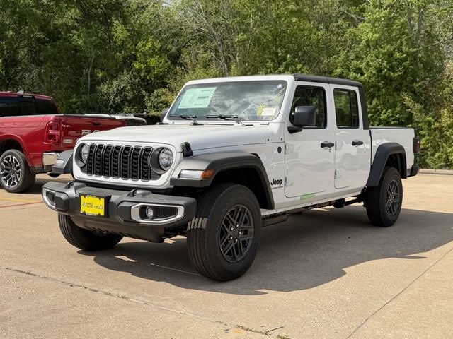 2026 Jeep Gladiator GLADIATOR SPORT 4X4