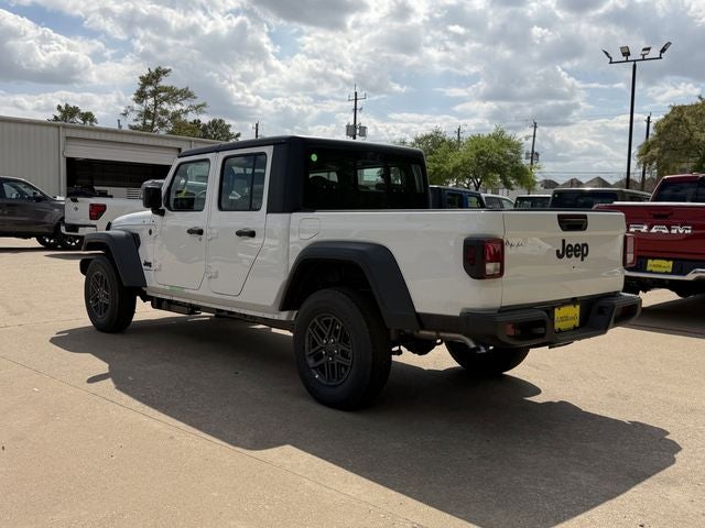 2026 Jeep Gladiator GLADIATOR SPORT 4X4