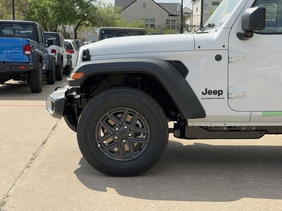 2026 Jeep Gladiator GLADIATOR SPORT 4X4