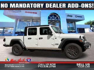 2026 Jeep Gladiator GLADIATOR SPORT 4X4