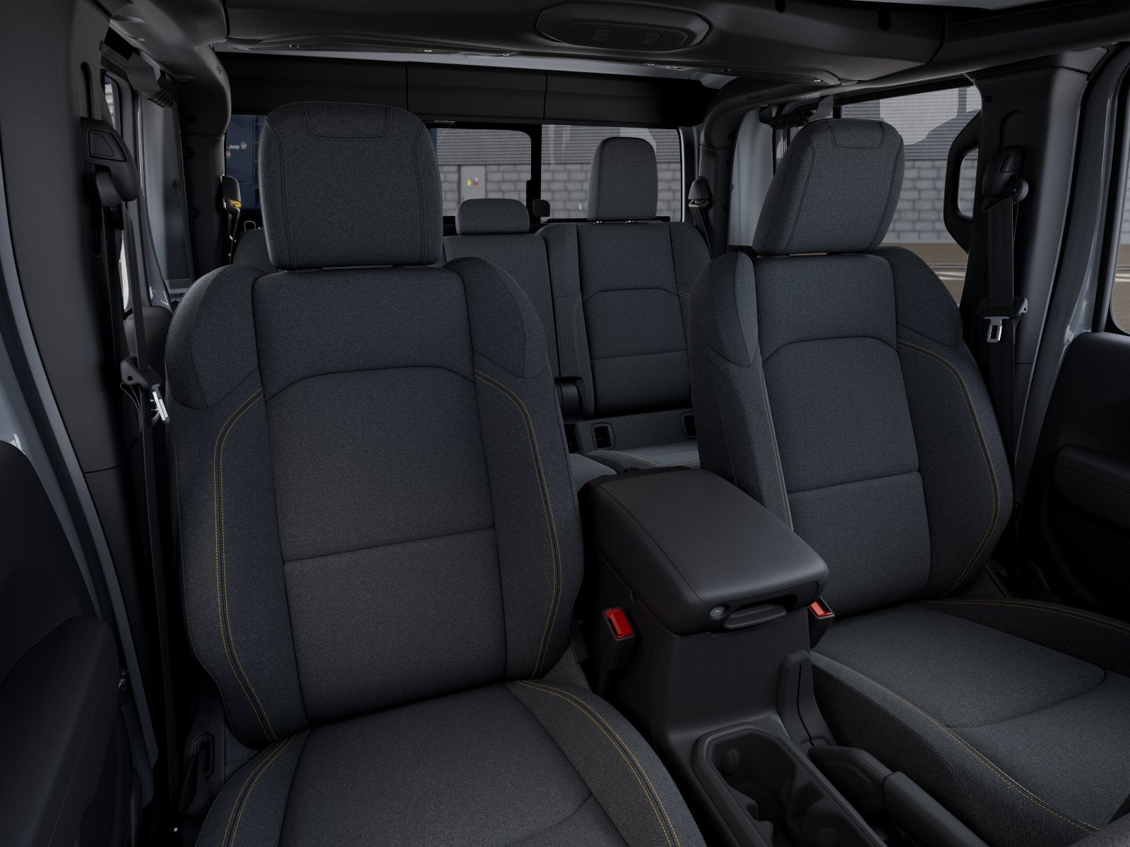 2026 Jeep Gladiator GLADIATOR SPORT 4X4