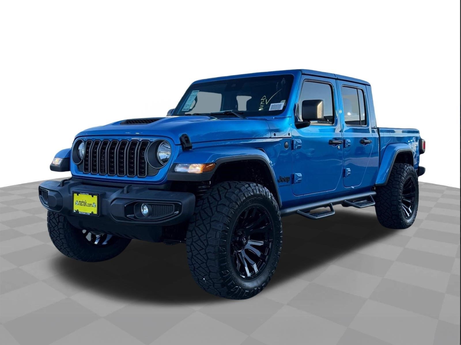 2025 Jeep Gladiator Sport S