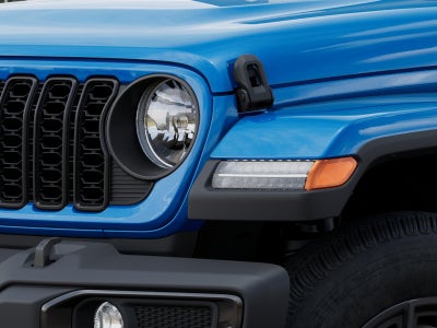 2025 Jeep Gladiator GLADIATOR SPORT S 4X4