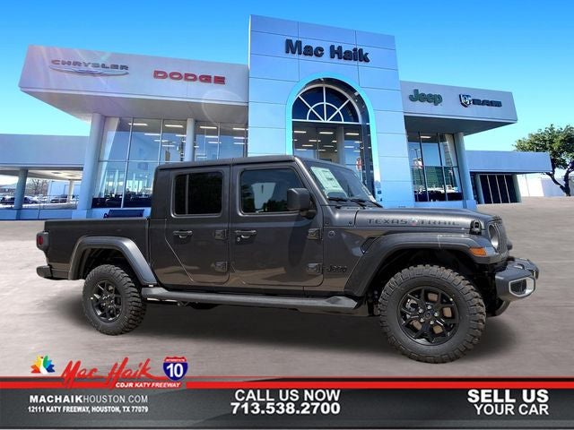 2026 Jeep Gladiator Texas Trail Auto's photo