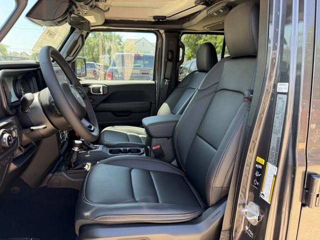 2026 Jeep Gladiator GLADIATOR TEXAS TRAIL 4X4